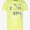 T-Shirt Print - Gelb 2 T-Shirt Print - Gelb -Salt And Pepper 0264df18eae64ba8baca2cdf1b7e1a1f