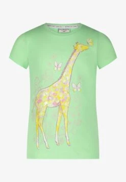 T-Shirt Print - Pastellblau -Salt And Pepper 04782d9d2315481bbe7ac9e39105c39b