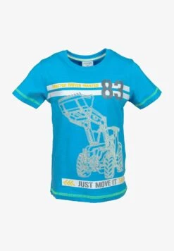 T-Shirt Print - Grün -Salt And Pepper 0aca3589f54a4a768c3ab60224642469