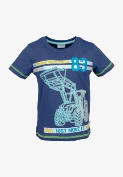 T-Shirt Print - Grün -Salt And Pepper 0c57d452d6f24e33917c2eb7ad3c6caa 1