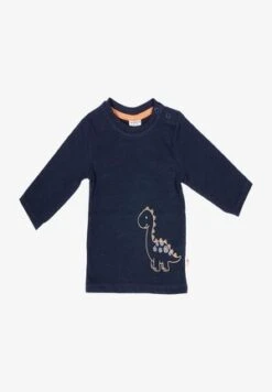 Langarmshirt - Braun -Salt And Pepper 0f2c23a82d0e44389c6ad875e814a511