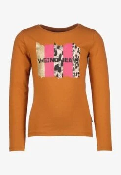 WILD HORSES - Langarmshirt - Mauve -Salt And Pepper 1053a0952c3e4b1f8ab3efe731f767e6