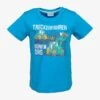 T-Shirt Print - Blau 2 T-Shirt Print - Blau -Salt And Pepper 1d31e7ea617f4e25b0fa738a903863e4