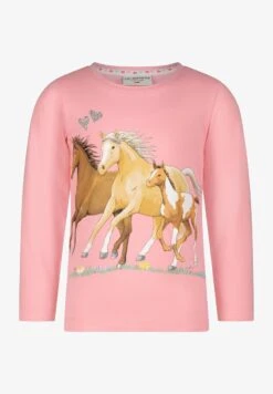 LANGARM - Langarmshirt - Pink -Salt And Pepper 1ebb99940ee74c7c8bfd1a214b305f5d 1