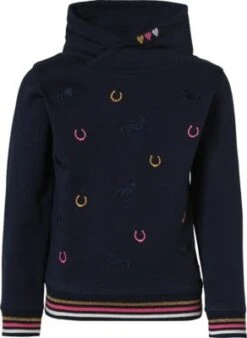 Salt And Pepper Sweatshirt Für Mädchen, Fahrzeuge