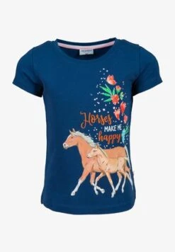 FÜR - T-Shirt Print - Dunkelblau 13 FÜR - T-Shirt Print - Dunkelblau -Salt And Pepper 214124f6c08646b29914b82ec0963a56