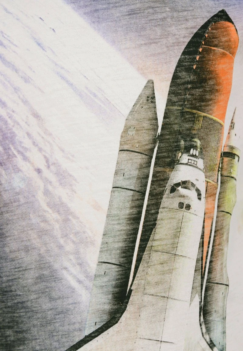 2 PACK - T-Shirt Print - Dark Blue 6 2 PACK - T-Shirt Print - Dark Blue – Bild 5