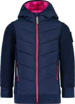 Salt And Pepper Übergangsjacke Für Mädchen