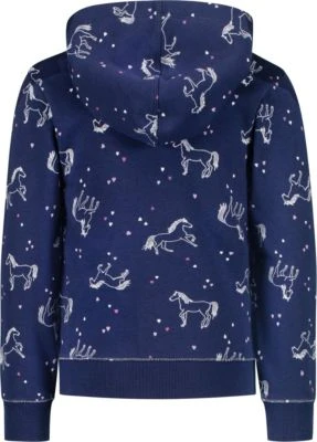 Salt And Pepper Kapuzenpullover Für Mädchen 4 Salt And Pepper Kapuzenpullover Für Mädchen – Bild 2