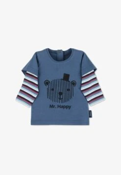 Langarmshirt - Braun -Salt And Pepper 23082c0cf50e4feaae361b19d32ab59f