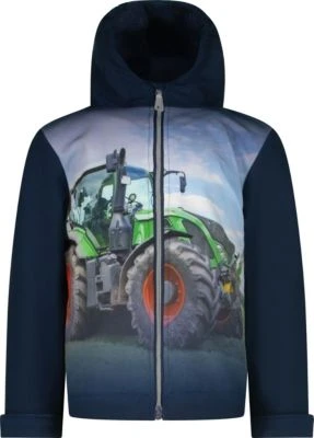 Salt And Pepper Softshelljacke Für Jungen