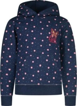 Salt And Pepper Sweatshirt Für Mädchen