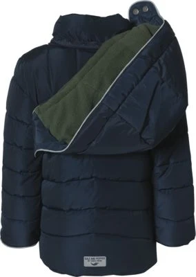 Salt And Pepper Baby Outdoorjacke Für Jungen 5 Salt And Pepper Baby Outdoorjacke Für Jungen – Bild 3