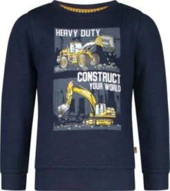 Salt And Pepper Sweatshirt Für Jungen