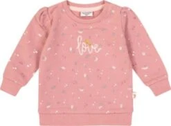 Salt And Pepper Baby Sweatshirt Für Mädchen