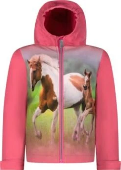 Salt And Pepper Softshelljacke Für Mädchen