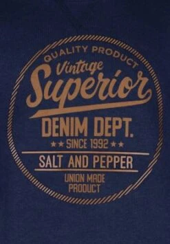 Salt And Pepper Sweatshirt -Salt And Pepper 26970594 03