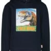 Salt And Pepper T-REX WORLD Hoodie