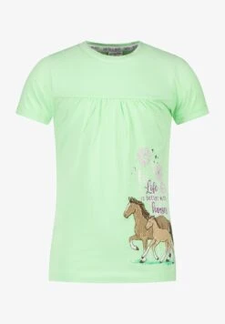 T-Shirt Print - Lila -Salt And Pepper 2826bedcb0f146a089e6ac2d807381e2