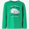 LANGARM POLIZEI - Langarmshirt - Grün -Salt And Pepper 2bb6f627ac424cd5a3fa8ade090e2a88
