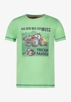 T-Shirt Print - Gelb -Salt And Pepper 2d7e7c3cfe5b4a47a6e054e69b64c19a