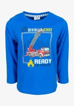 LANGARM - Langarmshirt - Blau -Salt And Pepper 2f8d9eeb22144e84a7d22c0bff6718a0