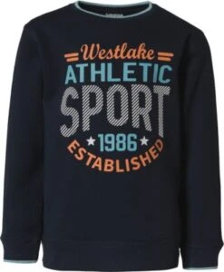 Sweatshirt Für Jungen Von SALT AND PEPPER