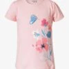 BLUMEN - T-Shirt Print - Rosa
