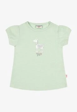 T-Shirt Print - Pastellgrün -Salt And Pepper 32ac9ace949c49bbbc0140eefcebfe6b