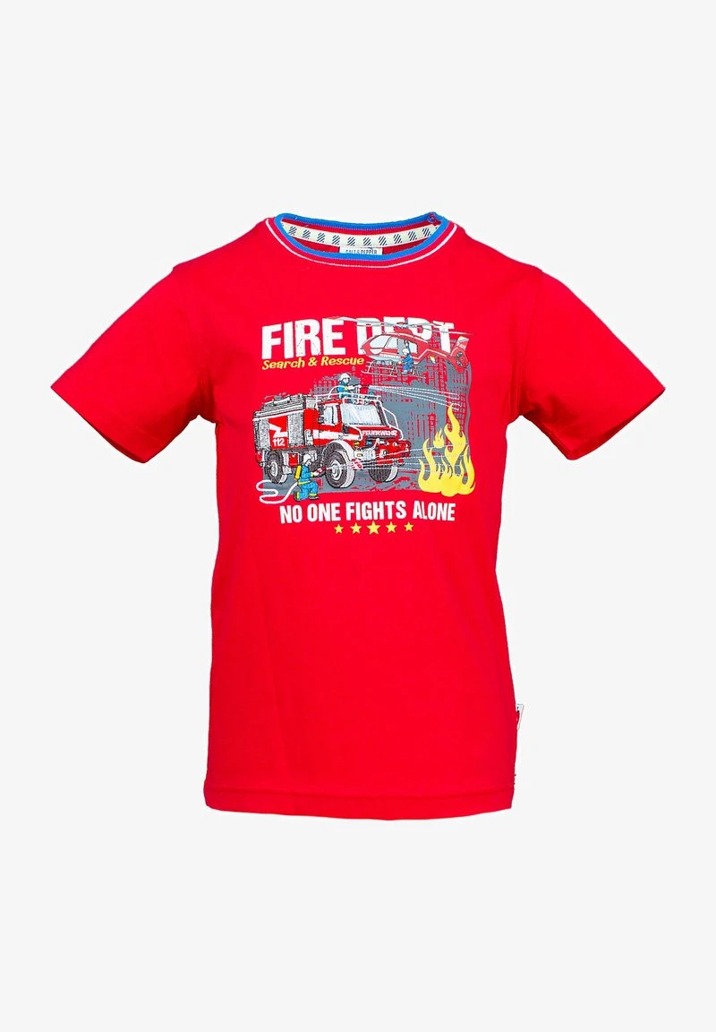 T-Shirt Print - Rot 3 T-Shirt Print - Rot