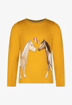 Langarmshirt - Weinrot -Salt And Pepper 384a0db1210848039aef718d1211491d