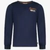 LONGSLEEVE SUPERIOR - Langarmshirt - Navy -Salt And Pepper 3863441d62df4ae4b49cf4fa2ca10e43