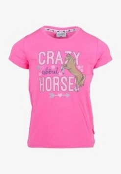 T-Shirt Print - Pink -Salt And Pepper 391d67791289435e85d04cda1c9681c4