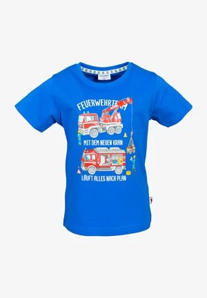 T-Shirt Print - Dunkelblau 8 T-Shirt Print - Dunkelblau – Bild 6