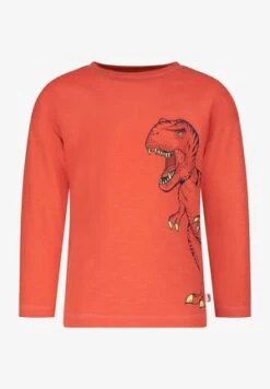 Langarmshirt - Rot -Salt And Pepper 3a757d1de14b40feb4d7200d6c49acb4