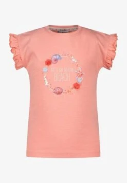 T-Shirt Print - Orange -Salt And Pepper 3b87c41c2fba4789973d2db3b1d606b4