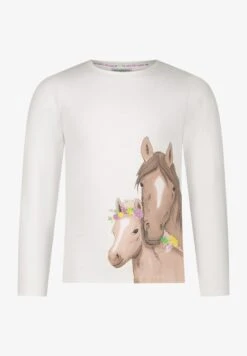 LANGARM - Langarmshirt - Lila -Salt And Pepper 3d47aaef0754400886df3a743ceba062