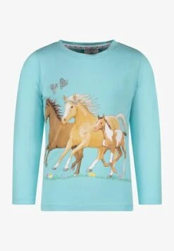 LANGARM - Langarmshirt - Lila -Salt And Pepper 3ebf032b977b48c8820e65c06a398932 1