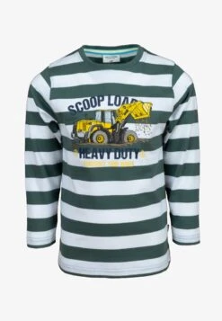 LONGSLEEVE SCOOPLOADER - Langarmshirt - Pine Green