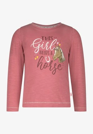 Langarmshirt - Pink 8 Langarmshirt - Pink – Bild 6