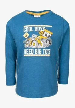 LANGARM - Langarmshirt - Dunkelblau -Salt And Pepper 54d3962b5df84d3dacec8a65cb66fcb8