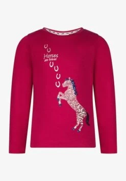 Langarmshirt - Pink 11 Langarmshirt - Pink -Salt And Pepper 55ab03363bd947d7a086a1cb58bd9c84 1