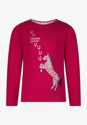 Langarmshirt - Rosa 6 Langarmshirt - Rosa – Bild 4