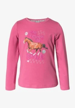 Langarmshirt - Rosa 10 Langarmshirt - Rosa -Salt And Pepper 560834be7b154511872c49b1e092d3ea 2