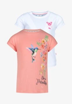 2ER SET PARADISE - T-Shirt Print - Multi Colour -Salt And Pepper 5cd172dab4fa4444a8ffddda78c7e279