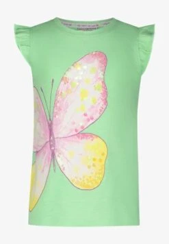 T-Shirt Print - Pastellblau -Salt And Pepper 6551872c6a5e4829a03373b8a88e57db