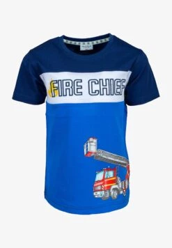 T-Shirt Print - Neongelb -Salt And Pepper 65d4078e44e64ab4bc00faa8b7d71316