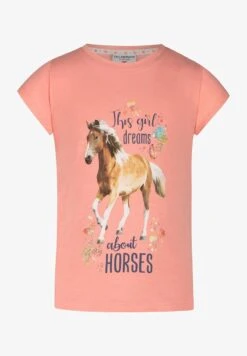 T-Shirt Print - Orange -Salt And Pepper 6792d056487044f4b4de83f7108296cf 2