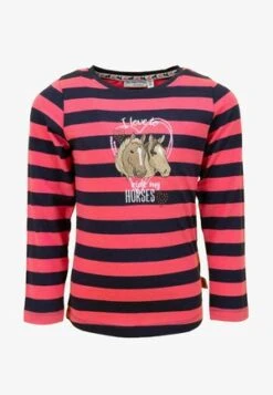 Langarmshirt - Navy -Salt And Pepper 6aa4984cd6184be68c533f506c00b4bb