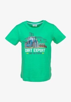 T-Shirt Print - Grün -Salt And Pepper 6eeb378feef644248423485e6ba10252